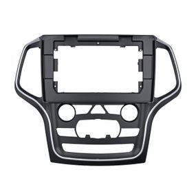 Перехідна рамка серії QIV QBR-F 2323-18 для Jeep Grand Cherokee WK2 2013-2020 (F4) 10 дюймів