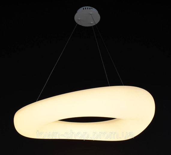 Люстра потолочная LED MJ22-630 Белый 30-120х52х65 см. | Зображення 2