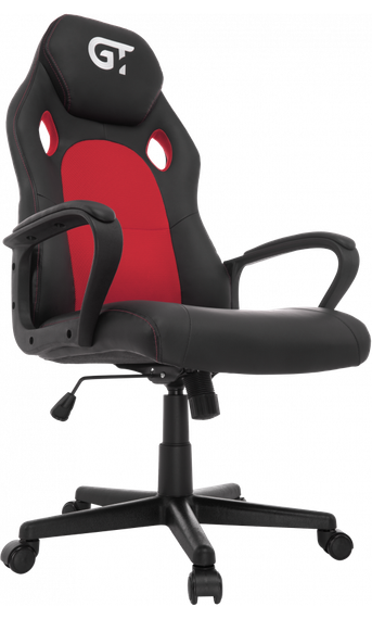 Кресло геймерское GT Racer X-2640 BlackRed | Зображення 8