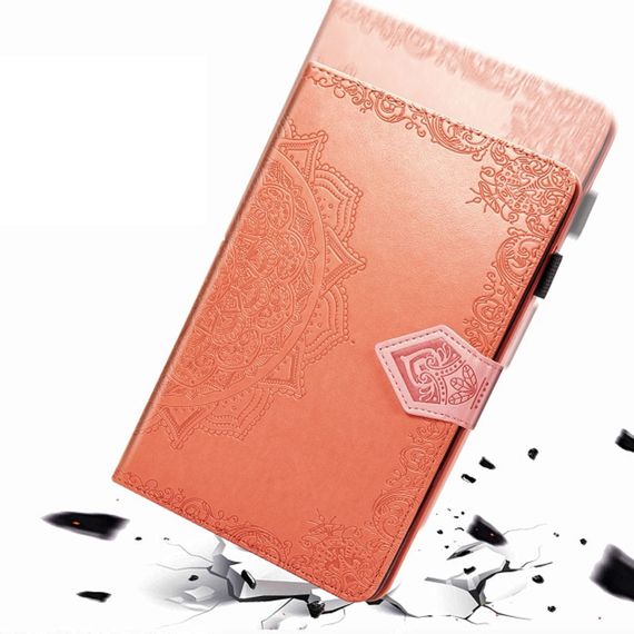 Кожаный чехол Art Case с визитницей для Samsung Galaxy Tab S7+ | Зображення 2