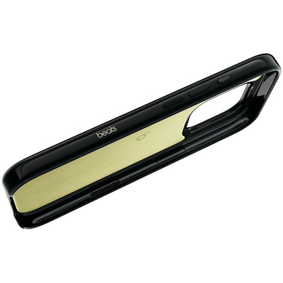 Чохол до мобільного телефона Apple Beats iPhone 16 Pro Max Case with MagSafe - MidnightBlack (MCFQ4LL/A) | Зображення 4
