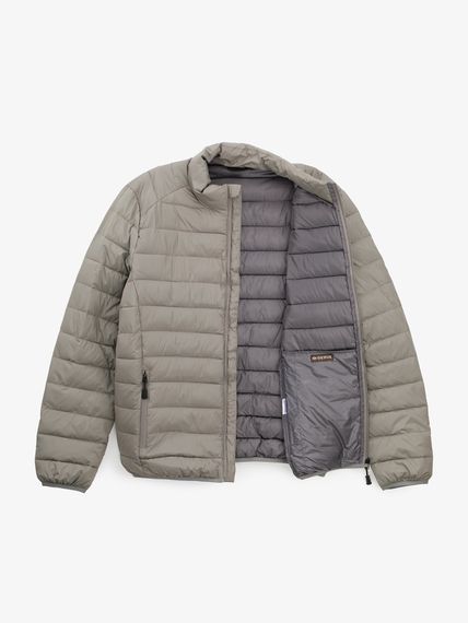 Куртка однотонна чоловіча GENUA G01210-0007 M Світло-сірий shop (2000999396113) | Зображення 3