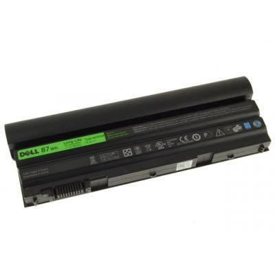 Аккумулятор для ноутбука AlSoft Dell Latitude E5420 NHXVW 7800mAh 9cell 11.1V Li-ion (A41710) | Зображення 1