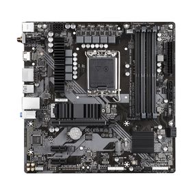Материнская плата GIGABYTE B760M DS3H AX DDR4 s1700 B760 4xDDR4 M.2 HDMI DP mATX B760M_DS3H_AX_DDR4
