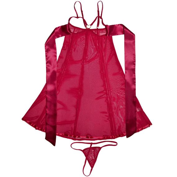 Пеньюар Babydoll 48 L/XL 5115-2 | Зображення 8