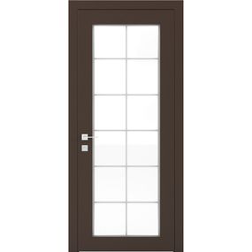 Двери Rodos LOFT Porto INSIDE RAL 8014