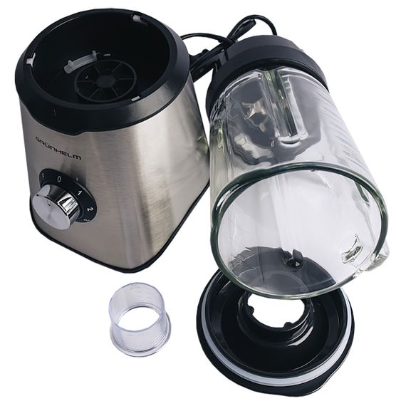 Стаціонарний блендер EBS-1200TG Grunhelm | Зображення 2