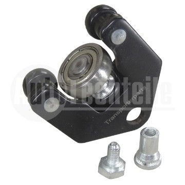 Ролик двери сдвижной правый нижний (без кронштейна) Renault Master 98-10/ Opel Movano 98-10, AutoTechteile, 505 0059, 100106410