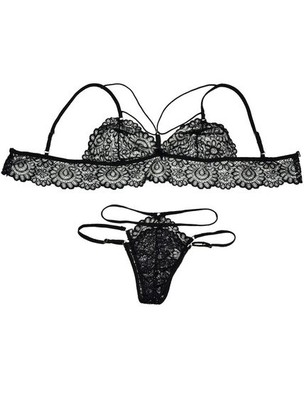 Еротичний комплект Babydoll 42 S/M 3085-2 | Зображення 1