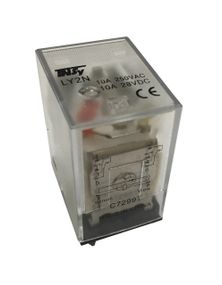 Реле промежуточное РП32-LY2 10А 24DС LED 2p Ny95505061