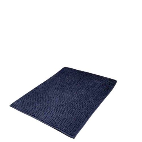 Килим для ванних кімнат TM DARIANA Standard Plus 60*50 темно-синій