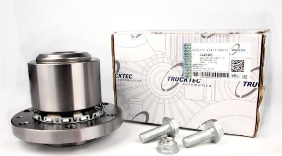 Подшипник ступицы передней Mercedes Benz Sprinter VW Crafter 06- 02.32.098