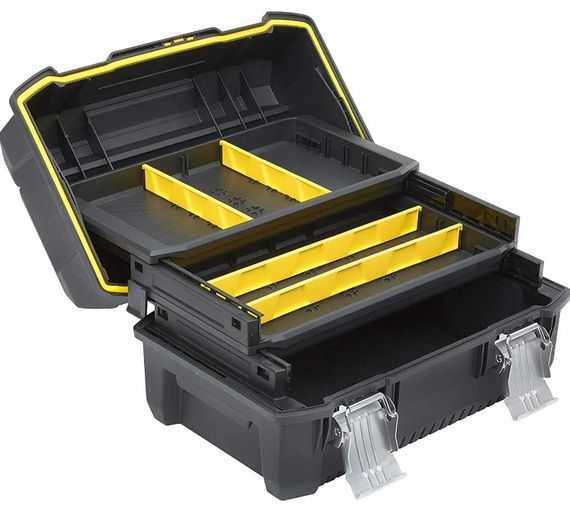 Ящик професійний Stanley з консольними полицями (FMST1-71219) | Зображення 5