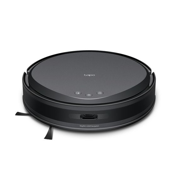 Робот-пылесос TP-LINK TAPO RV 20 MAX LIDAR с поддержкой влажной уборки TAPO-RV20-MAX