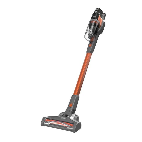 Пилосос акумуляторний BLACK+DECKER BHFEV182B | Зображення 1
