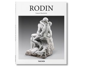 Огюст Роден книги о жизни великих художников Rodin - Taschen Подарочные книги об искусстве