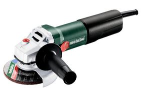 Шлифмашина угловая Metabo WEQ 1400-125