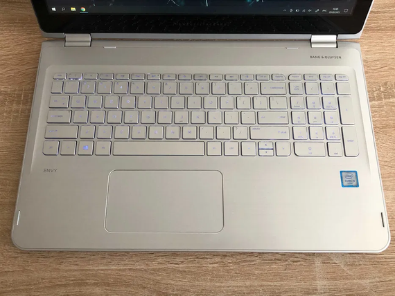 Хороший и мощный ноутбук HP ENVY x360 Core i5+HDD+1TB+трансформер | Зображення 5