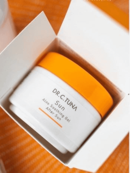 Успокаивающий гель из алоэ после загара Dr. C. Tuna Farmasi 110 мл | Зображення 4