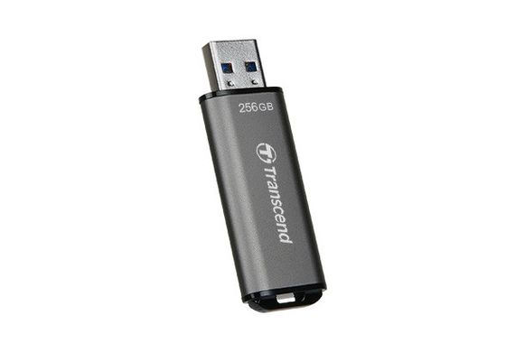 Накопитель Transcend  256GB USB 3.2 JetFlash 920 Black R420/W400MB/s (TS256GJF920) | Зображення 2