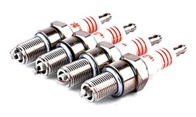 Свічки запалювання ВАЗ 2101, 21011, 2102, 2103, 2104, 2105, 2106, 2107, 2108, 21083, 2109, 21099, Москвіч 2141, SP-LA2101LPG1