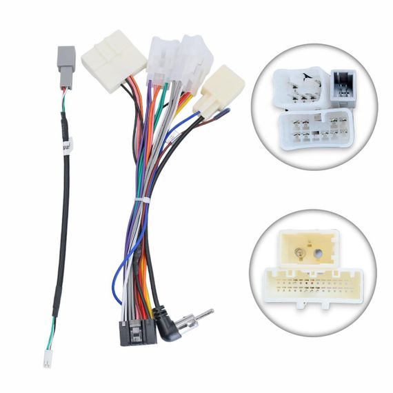 Штатна магнітола серії Teyes CC3L під Toyota Camry VIII 8 XV70 2020-2021 (F1) (W1) 10 дюймів | Зображення 2