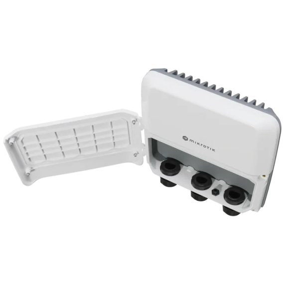MikroTik RB5009UPr+S+OUT Маршрутизатор | Зображення 2