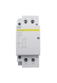 Контактор модульний КМ-2-40-20 40А 230AC 2NO 2р 2мод. Ny95503823