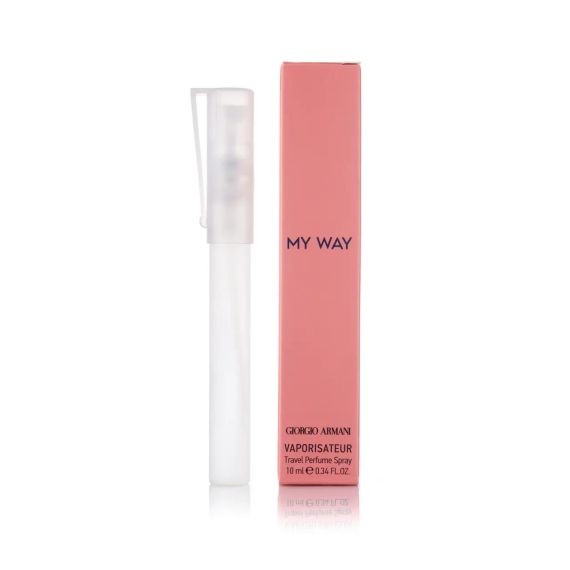 Жіночий парфум спрей Giorgio Armani My Way 10 мл