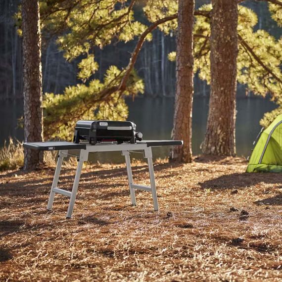 Газовий гриль-планча Weber Slate GP Premium 43 cm 1501161 Код: 013079 | Зображення 4