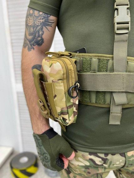 Подсумок silver knight mtk | Зображення 1