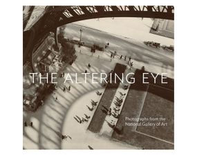 Книга з історії фотографії The Altering Eye. Sarah Greenough подарункові книги для фотографів з ілюстраціями