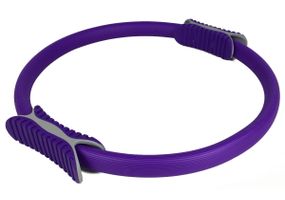 Кільце для пілатесу EasyFit фіолетове (EF-1850-V)