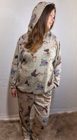 Жіночий спортивний костюм XL | Зображення 4