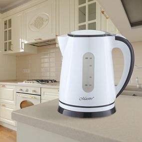 Електрочайник Maestro MR-058-White 1.8 л білий