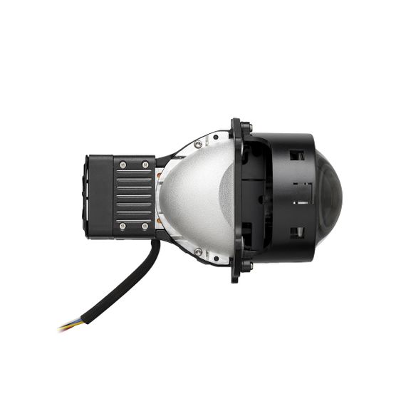 Комплект світлодіодних лінз Kamiso (Aozoom) DLPD-01 Bi-LED LASER 5500K 75/66W | Зображення 3