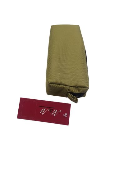 Пенал шкільний косметичка М&М 210х80х40 Coyote Койот (213725) | Зображення 5