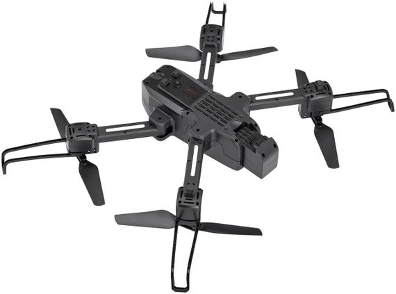 Квадрокоптер Flying Couguar Black з додатковим акумулятором | Зображення 7