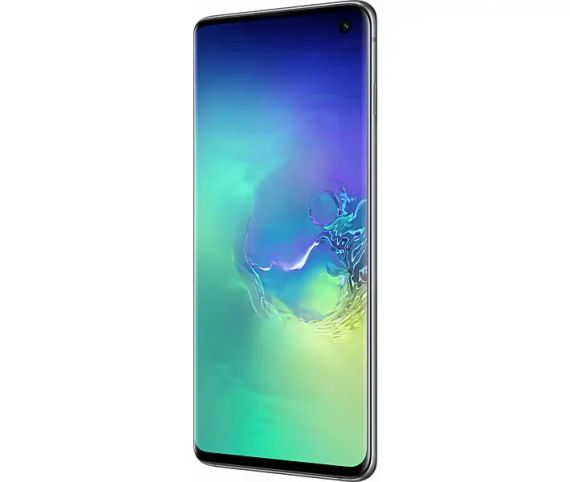 Samsung Galaxy S10 SM-G973U 8/128GB Prism Green | Зображення 3