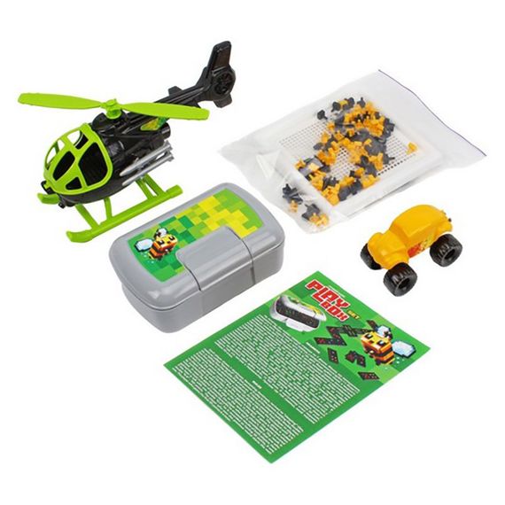 Дитячий ігровий набір "Play set box 5 в 1" 2871TXK | Зображення 3