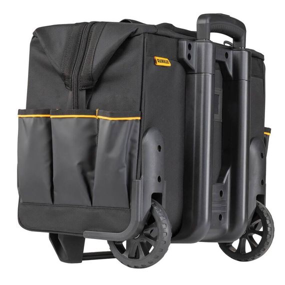 Сумка для інструментів з колесами для транспортування 510 x 320 x 420мм DeWALT DWST60107-1 | Зображення 3