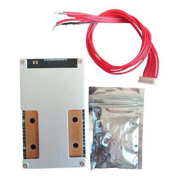 Плата BMS 8s 24в 120а Lifepo4 BHDC | Зображення 1
