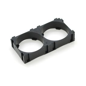 Кронштейн акумуляторного блоку 26800 1x2p - 26.7mm