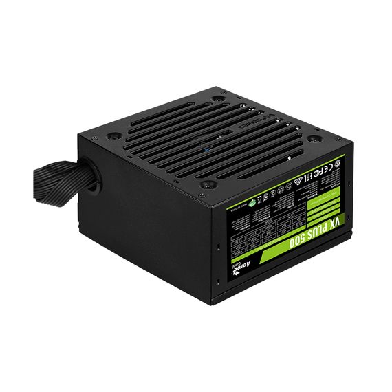 Блок живлення AeroCool 500W VX Plus Stealth (ACPN-VS50NEY.12) | Зображення 3