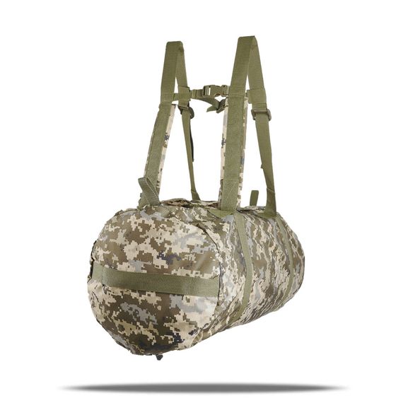 Сумка-баул Kiborg 80л пиксель | Зображення 2