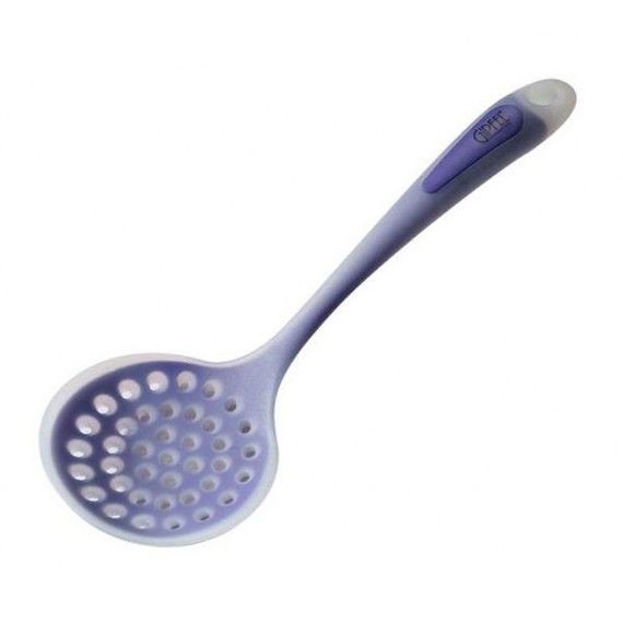 Шумовка Gipfel Primadonna GP-2822 30.5 см фиолетовая