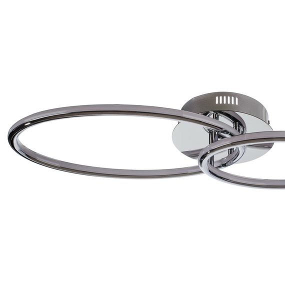 Люстра светодиодная потолочная 25W WW CH (BL-563C/2) | Зображення 1