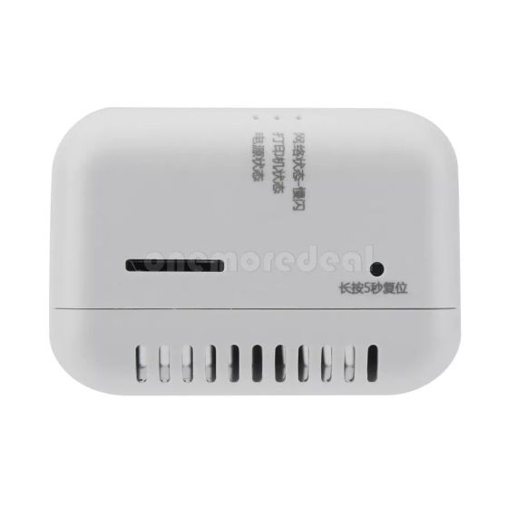 Сетевой USB-принтер-сервер NP330N + порт Ethernet для компьютера и мобильного телефона Android | Зображення 4