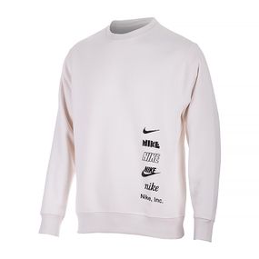 Толстовка Nike M NK CLUB + BB CREW MLOGO