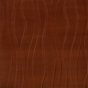 Самоклеюча декоративна настінно-стельова 3D панель коричневі хвилі 600*600*5мм SW-00001882